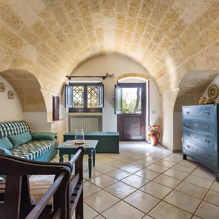 Oasis By Barbarhouse Villa Mottola