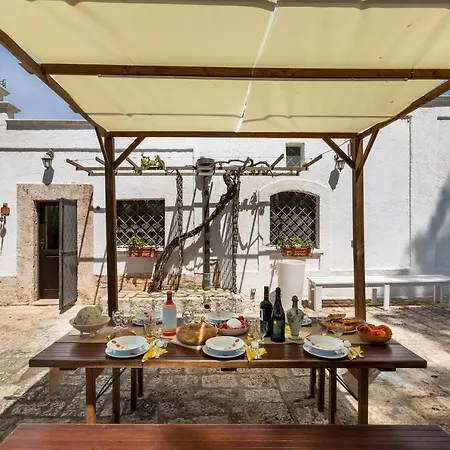 Oasis By Barbarhouse Villa Mottola